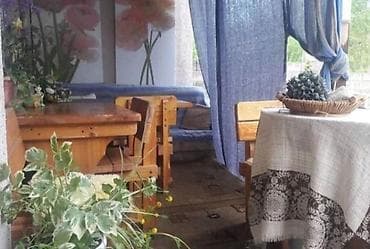 продаю дом с мебелью: Продаётся жилой дом с мебелью и техникой. Планировка и пространства — 4