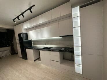 кух оборудование: Кухонный гарнитур, Новый, Бесплатная доставка — 2