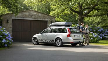 е60 бмв: Volvo V50: 2008 г., 1.6 л, Механика, Дизель, Универсал — 2