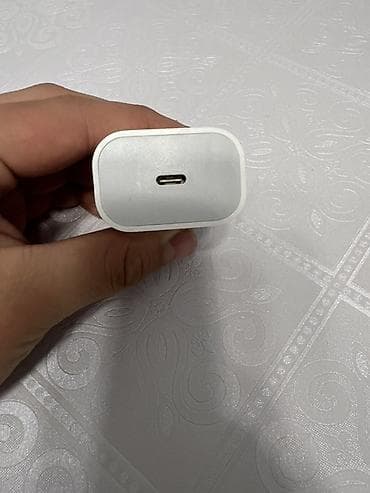 зарядка тайп си: Сетевой зарядный комплект USB‑C - Адаптер питания с одним выходом — 1