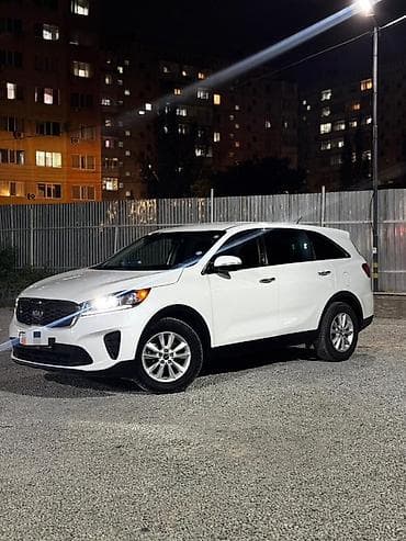 Kia Sorento: 2019 г., 3.3 л, Автомат, Бензин, Кроссовер