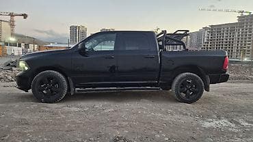 rd 1: Dodge Ram 1500: 2023 г., 3.6 л, Механика, Бензин, Пикап — 9