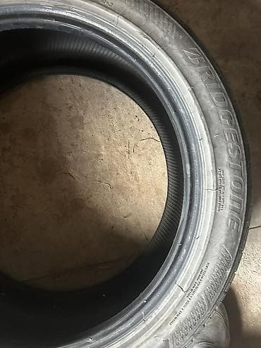 passat b 3: Шины 235 / 45 / R 18, Лето, Комплект, Легковые, Bridgestone — 4