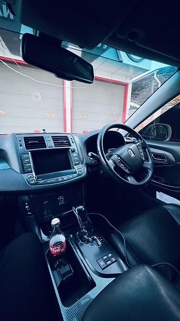 теплый ключи: Toyota Crown: 2008 г., 3.5 л, Автомат, Гибрид, Седан — 8