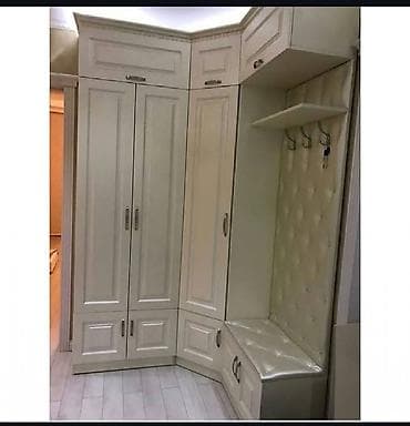 сокулуе: Буйрутма эмеректер, Ашкана, Үстөл үстү, Шкаф, Ашкана гарнитурасы — 5