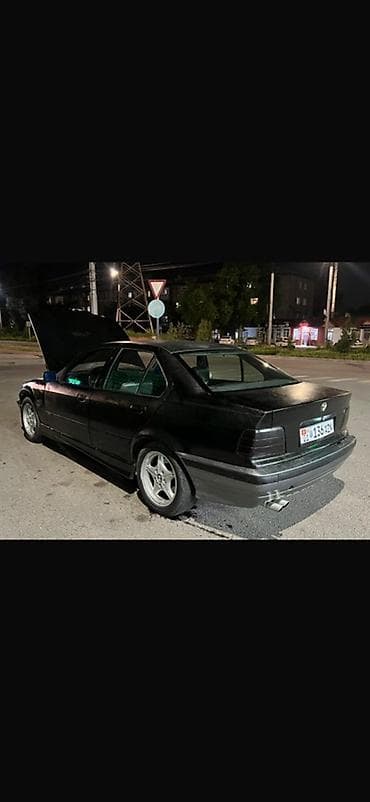 панель бмв: BMW 3 series: 1994 г., 2 л, Механика, Бензин, Седан — 5