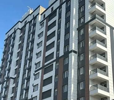 seven: 1 комната, 43 м², Элитка, 11 этаж, ПСО (под самоотделку) — 1