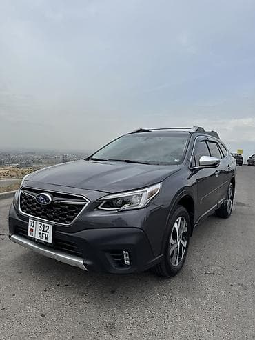 kg coin: Subaru Outback: 2020 г., 2.4 л, Вариатор, Бензин, Универсал — 2