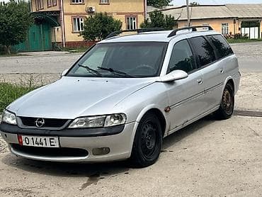 Opel Vectra: 1998 г., Универсал