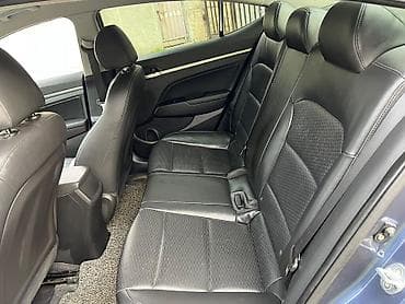 хондай аванте: Hyundai Avante: 2018 г., 1.6 л, Автомат, Бензин, Седан — 5