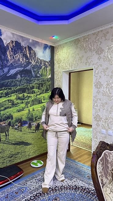 Личные вещи: Турция 🇹🇷 Ласаграда тройка 54р.устун чечип койуп жайында кийсе да — 3