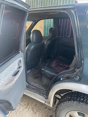 продаю авто дизель: Kia Sportage: 1997 г., 2.3 л, Механика, Дизель, Внедорожник — 6