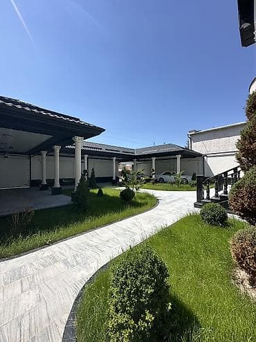 Дома: 🏡 Новый трехуровневый особняк с ремонтом в жилмассиве «Киргизия-1» — 2