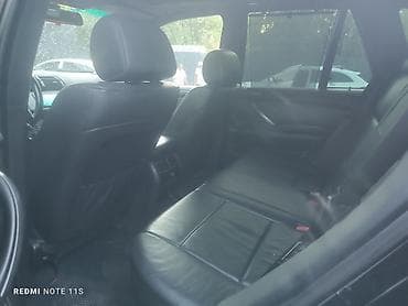 BMW X5: 2005 г., 4.4 л, Автомат, Бензин, Кроссовер — 10