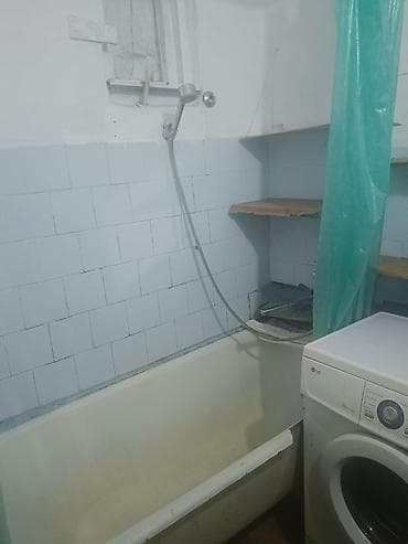 комната гоин: 2 комнаты, 45 м², 104 серия, 2 этаж, Старый ремонт — 7