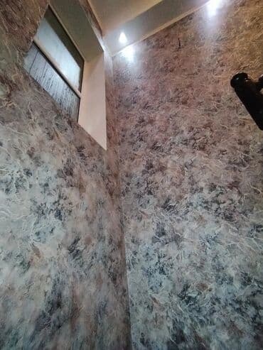 прайс лист на отделочные работы в бишкеке 2024: Поклейка обоев, Демонтаж старых обоев | Жидкие обои, Фотообои, Бумажные обои Больше 6 лет опыта — 17