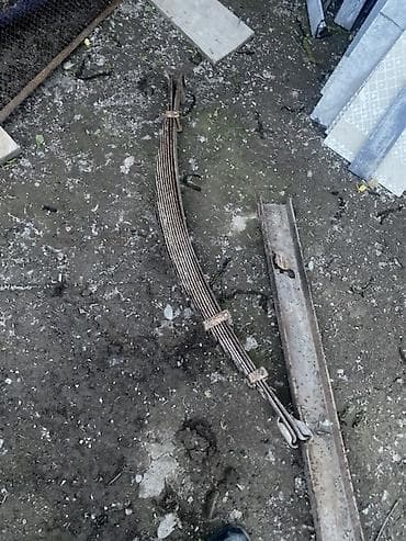 Рессора ГАЗ