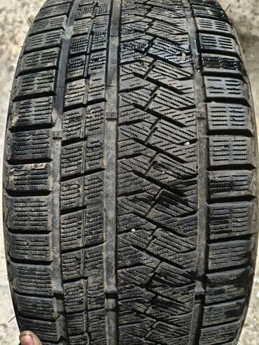 бир: Шиналар 245 / 40 / R 20, Кыш, Колдонулган, 1 даана, Жеңил унаалар, Корея, Hankook — 1