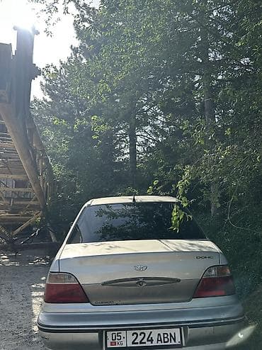 Продажа авто: Daewoo Nexia: 2006 г., 1.6 л, Механика, Бензин, Седан — 7