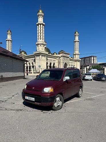 дайхатсу мобе: Honda Capa: 1999 г., 2 л, Автомат, Бензин, Минивэн — 2