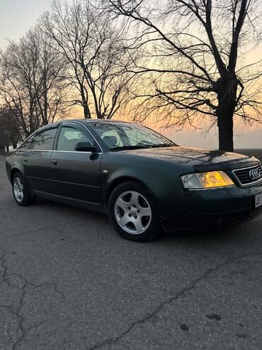 дом на обмен: Audi A6: 2000 г., 2.4 л, Автомат, Бензиновая — 3