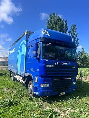 daf 75: Грузовик, DAF, Стандарт, Б/у — 3