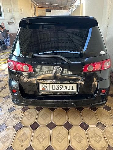 кузов нексия 2: Mazda Demio: 2004 г., 1.5 л, Автомат, Хэтчбэк — 9