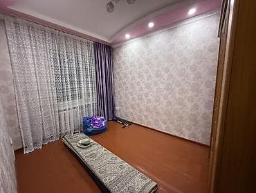 3 кв авангард стиль: 3 комнаты, 72 м², 105 серия, 4 этаж, Косметический ремонт — 3