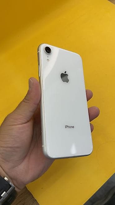 IPhone Xr, Б/у, 64 ГБ, 86 % — 1