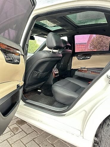 w221 5 5: Mercedes-Benz S-Class: 2006 г., 5.5 л, Автомат, Бензин, Седан — 3