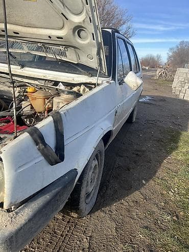 Унаа сатуу: Volkswagen : 1990 г., Дизель — 4