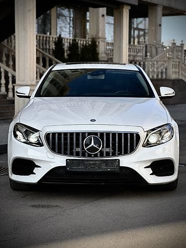 es 250: Mercedes-Benz E-Class: 2019 г., 2 л, Автомат, Бензин, Седан — 5