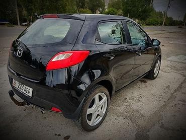 srv 2: Mazda 2: 2008 г., 1.4 л, Механика, Бензин, Хэтчбэк — 2