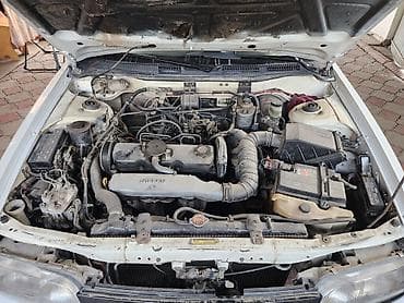 бампер ниссан марч к12: Nissan Primera: 1994 г., 2 л, Ручные, Дизель, Универсал — 8