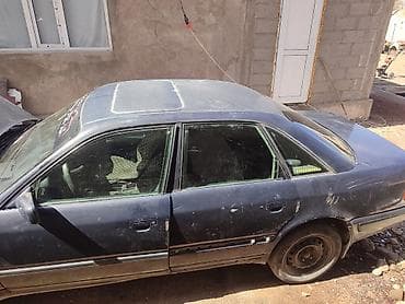 john dere: Audi 100: 1992 г., 2.3 л, Ручные, Бензин, Седан — 3