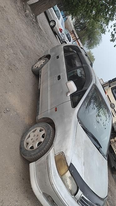 karry k60 ev: Honda Odyssey: 1998 г., 2.3 л, Автомат, Бензин, Минивэн — 4