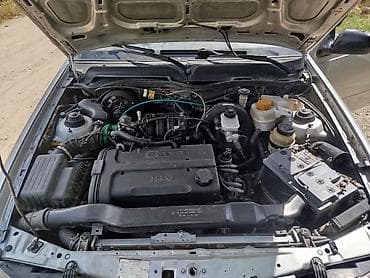 ex5 weltmeister: Daewoo Nexia: 2010 г., Механика, Бензин, Седан — 8