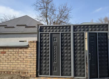 часний дом: Дом, 100 м², 5 комнат, Собственник — 2