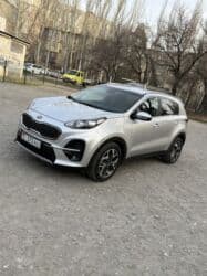 машина в кредит без первоначального взноса бишкек: Kia Sportage: 2019 г., 2 л, Автомат, Дизель, Кроссовер — 5