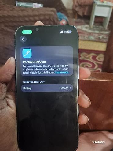 poco s3: IPhone 13 Pro, 128 ГБ, Голубой — 4