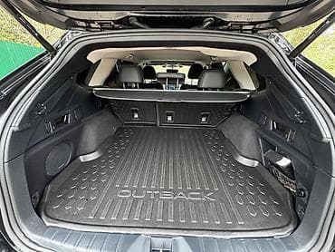 bmw e87: Subaru Outback: 2020 г., Универсал — 9