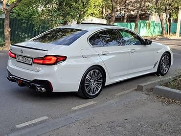 пустой диск купить: BMW 5 series: 2019 г., 2 л, Автомат, Бензин, Седан — 6