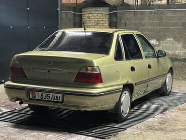 багажник на крышу авто бишкек: Daewoo Nexia: 2007 г., Седан — 3