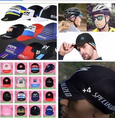 солнцезащитные козырьки: ВелоКепки: Распродажа!!! Велокепки изготавливаются из специальной — 3