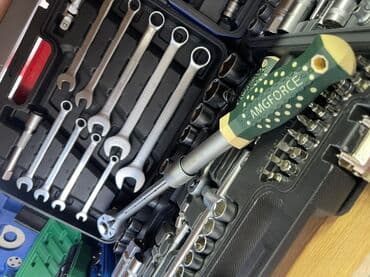 Генераторы: Набор инструментов, Aeroforce — 3