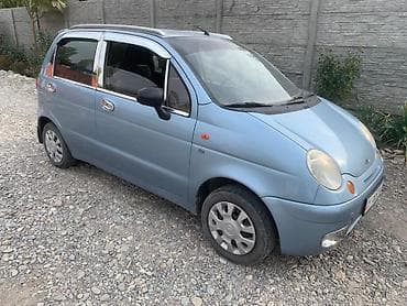 bmw g01: Daewoo Matiz: 2011 г., 0.8 л, Механика, Бензин, Хэтчбэк — 2