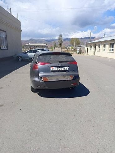 хонда степ эреф 1: Honda Stream: 2003 г., Автомат, Универсал — 5