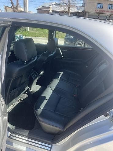 w210 e320: Mercedes-Benz E-Class: 1998 г., 3.2 л, Автомат, Газ, Седан — 5