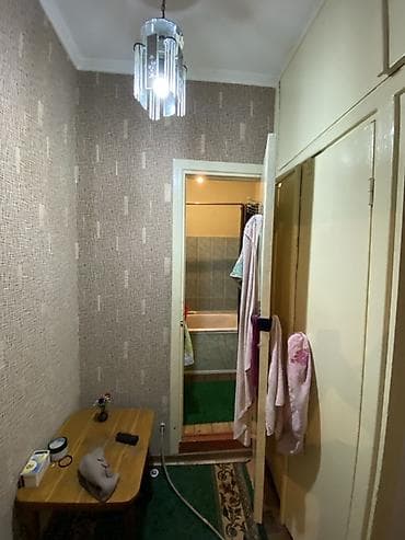 роял квартира: 1 комната, 63 м², 105 серия, 3 этаж, Косметический ремонт — 10