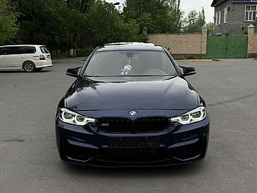 фары бмв 39: BMW 3 series: 2017 г., 2 л, Бензин, Седан — 1